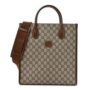 Gucci Gg Supreme Textured Dollar #242918G13B